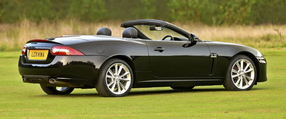2011 Jaguar X150 XK - Image 6 of 30