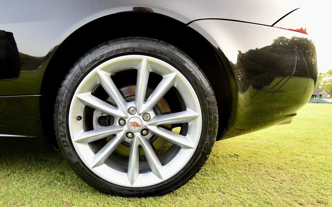 2011 Jaguar X150 XK - Image 27 of 30