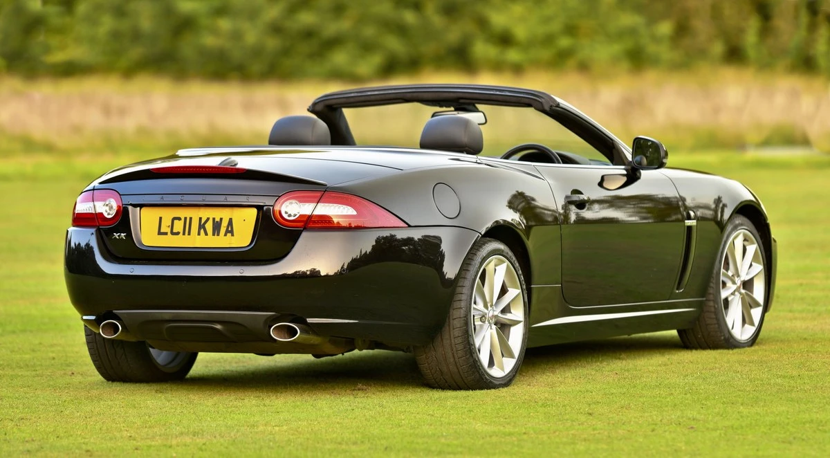 2011 Jaguar X150 XK - Image 2 of 30
