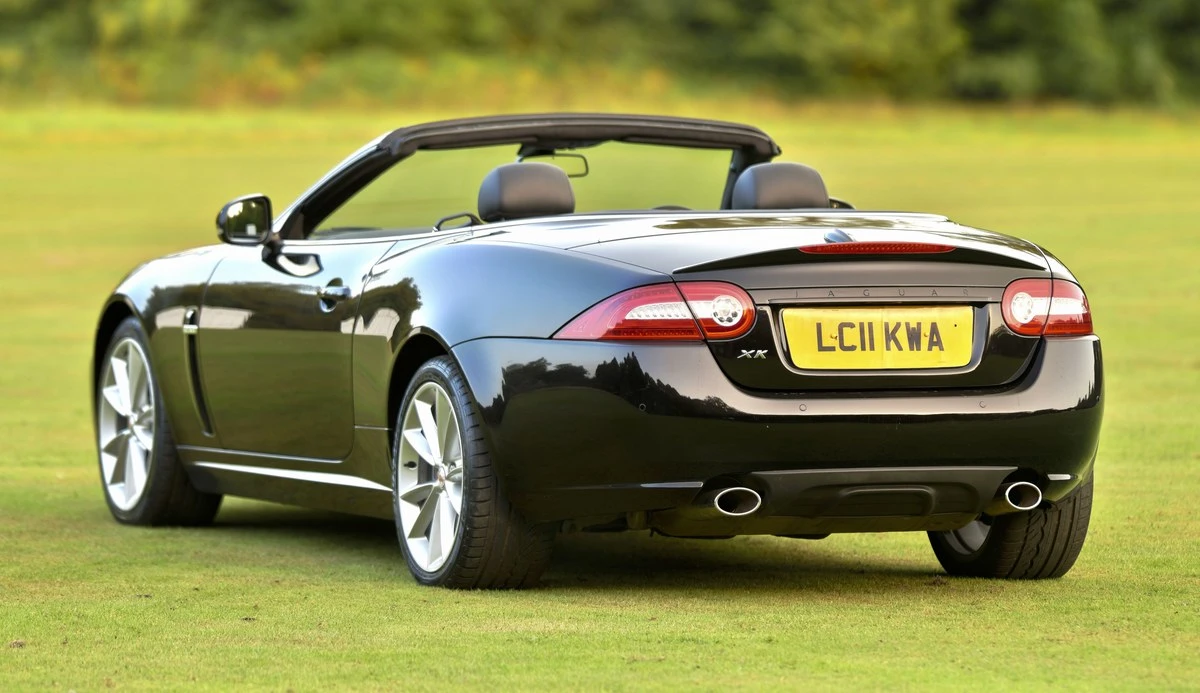2011 Jaguar X150 XK - Image 15 of 30