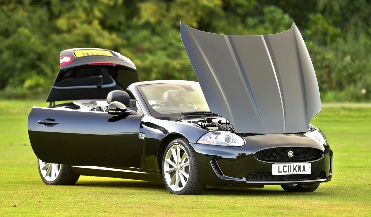 2011 Jaguar X150 XK - Image 19 of 30
