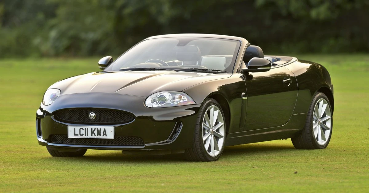 2011 Jaguar X150 XK - Image 3 of 30