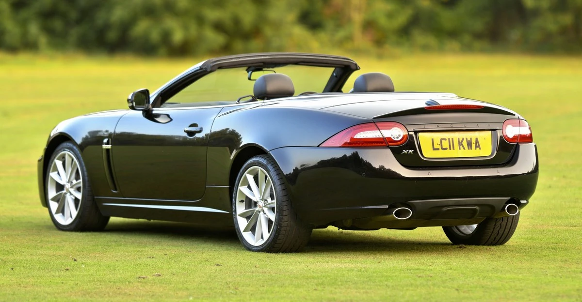 2011 Jaguar X150 XK - Image 14 of 30