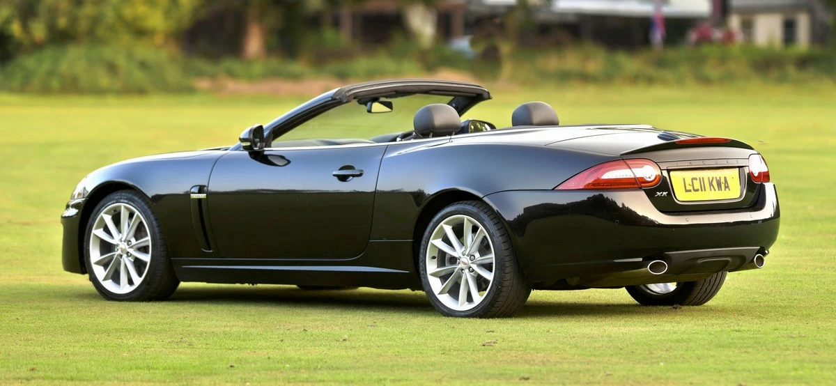 2011 Jaguar X150 XK - Image 12 of 30