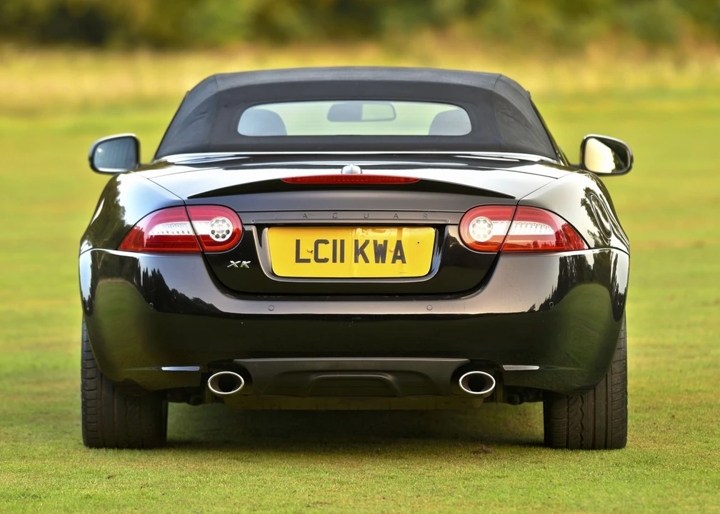 2011 Jaguar X150 XK - Image 16 of 30