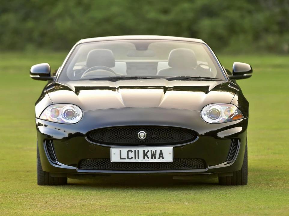 2011 Jaguar X150 XK - Image 4 of 30