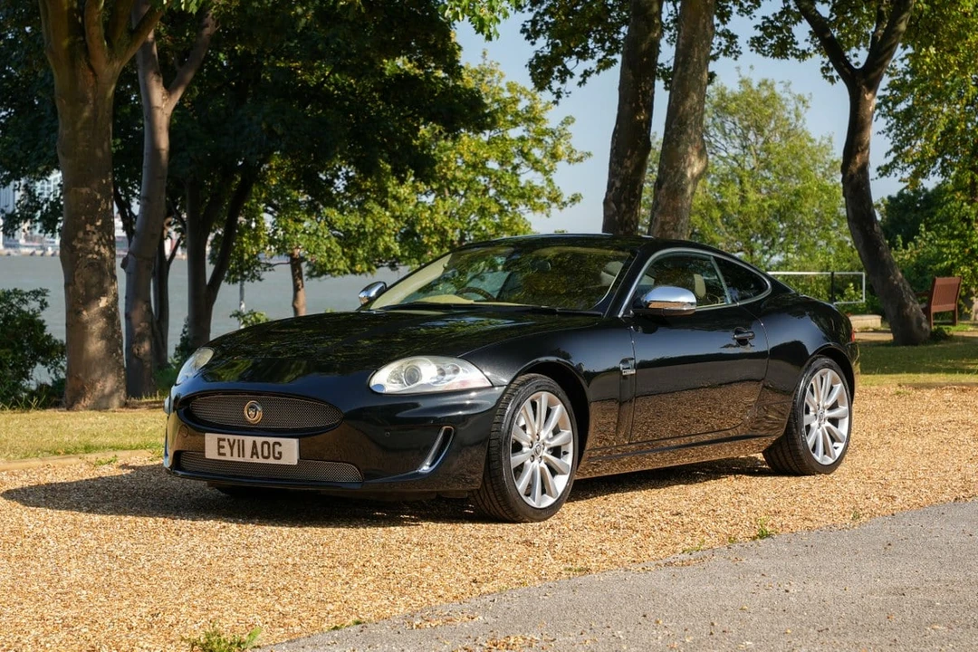 2011 Jaguar X150 XK - Image 6 of 30