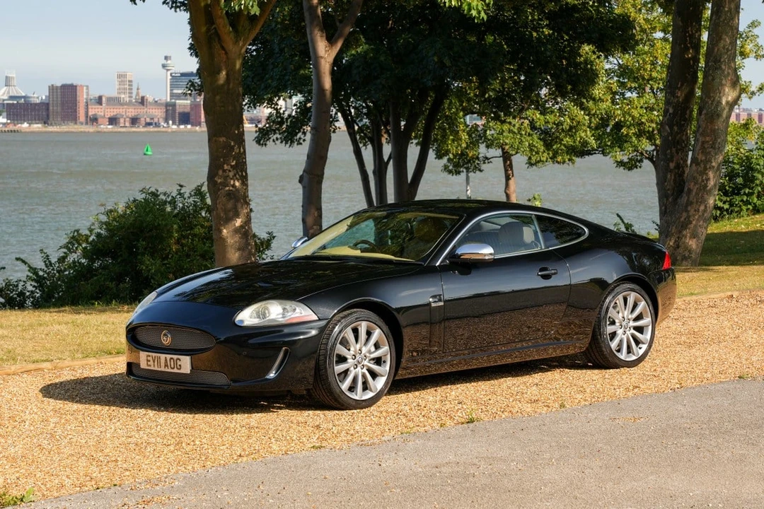 2011 Jaguar X150 XK - Image 7 of 30