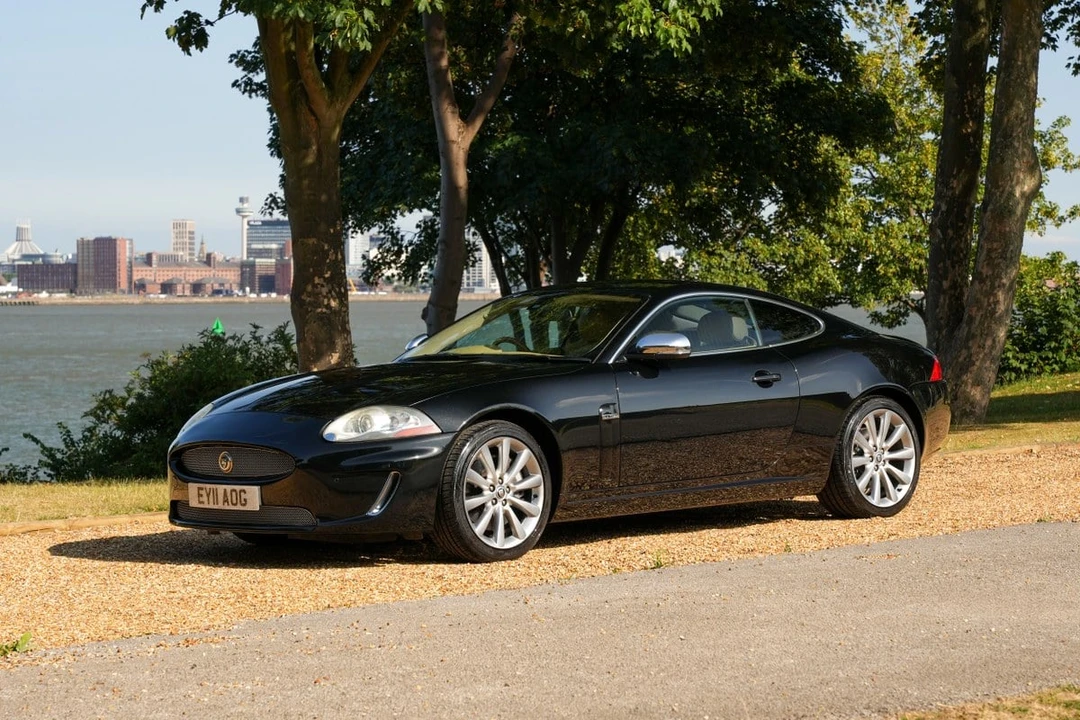 2011 Jaguar X150 XK - Image 2 of 30