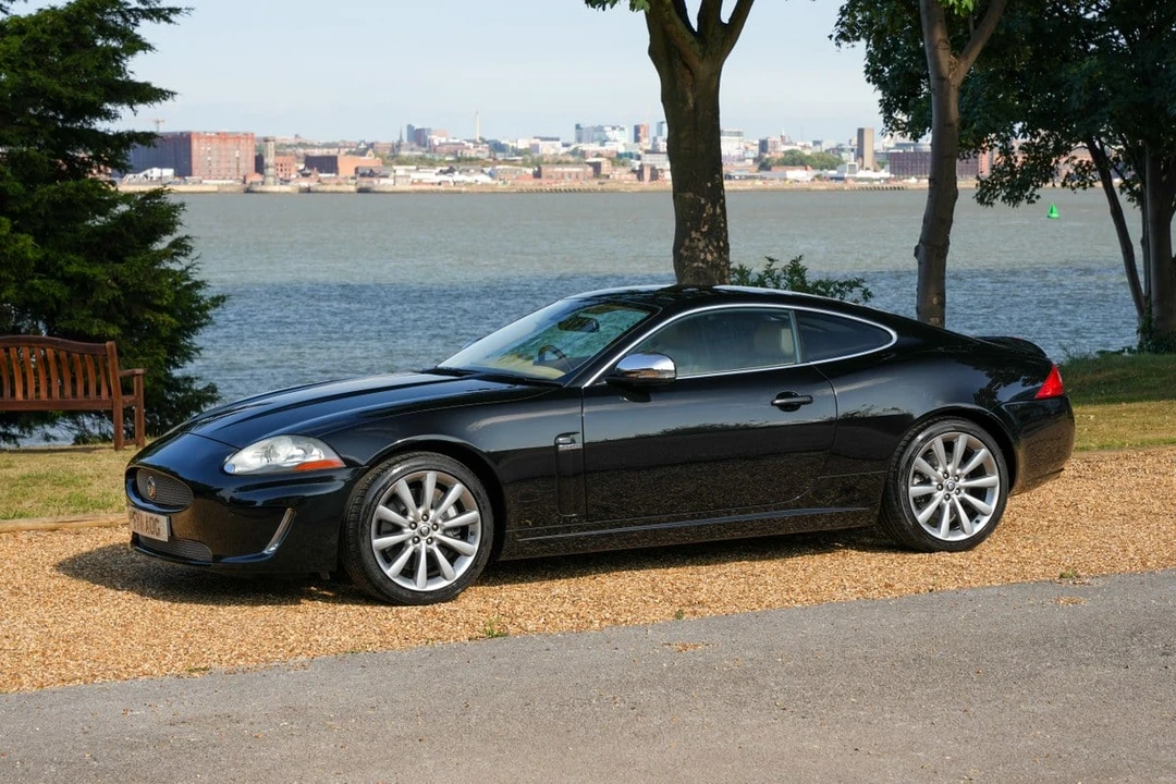 2011 Jaguar X150 XK - Image 8 of 30