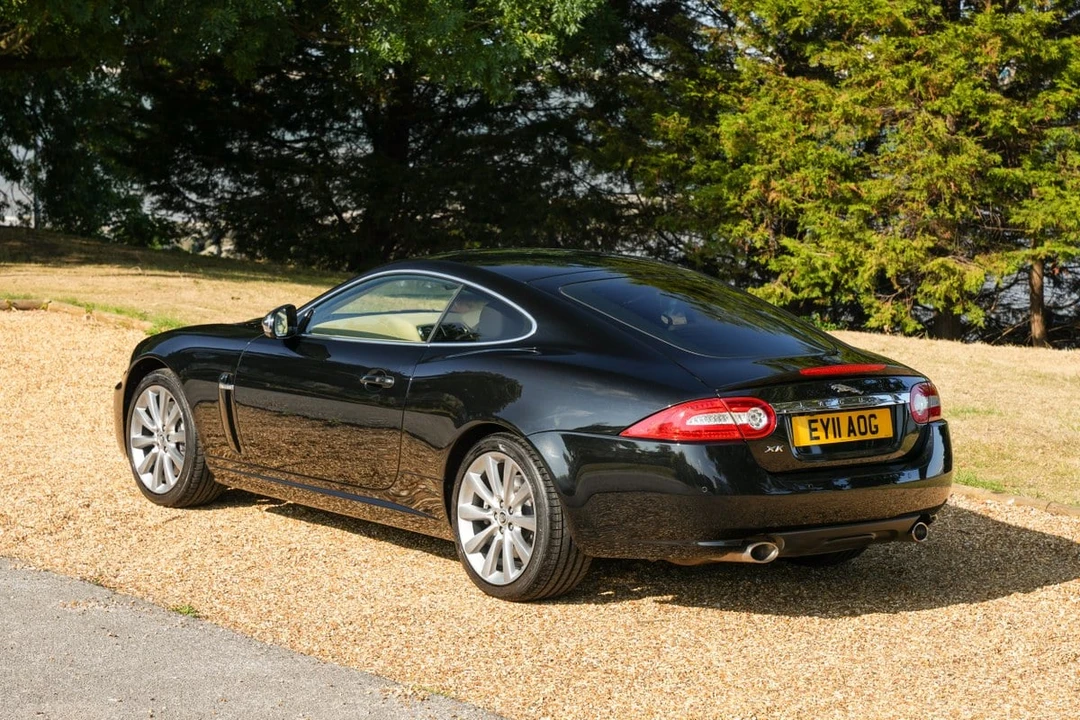 2011 Jaguar X150 XK - Image 12 of 30