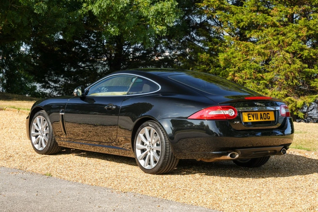 2011 Jaguar X150 XK - Image 13 of 30