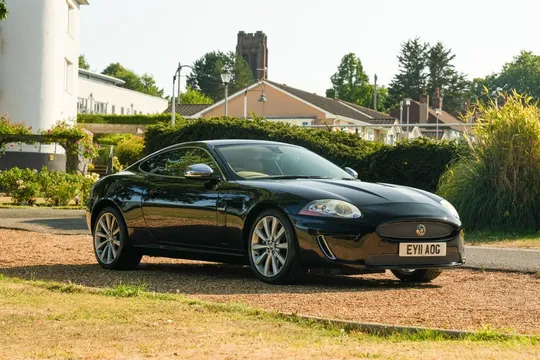 2011 Jaguar XK 5L Coupe X150