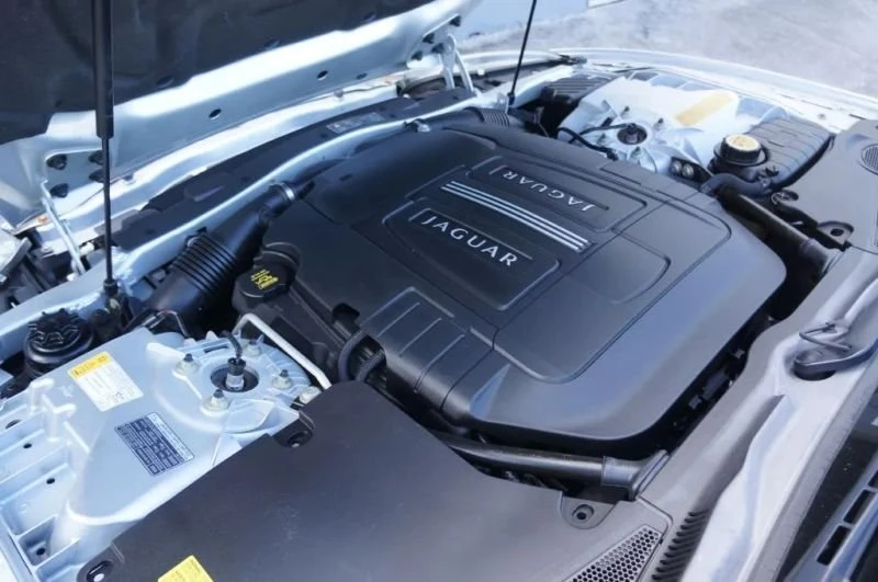 2011 Jaguar X150 XK - Image 9 of 20