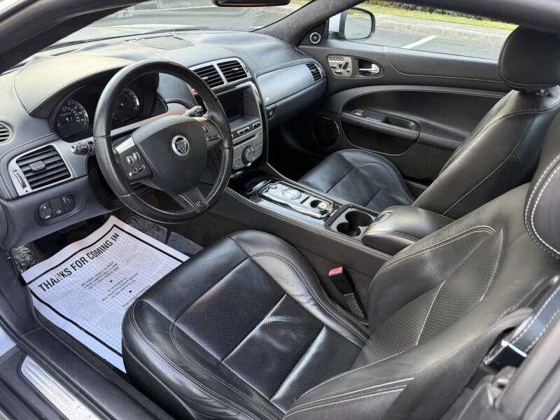 2011 Jaguar X150 XK - Image 12 of 20
