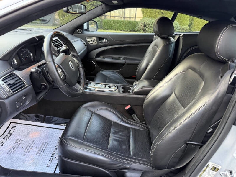2011 Jaguar X150 XK - Image 11 of 20