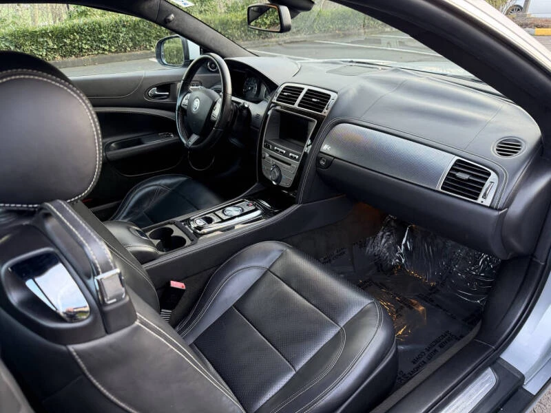 2011 Jaguar X150 XK - Image 14 of 20