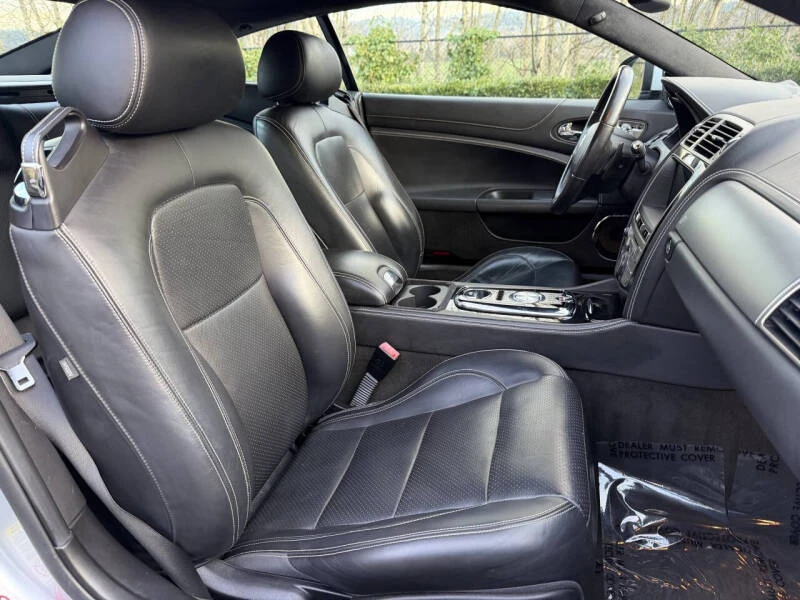 2011 Jaguar X150 XK - Image 16 of 20