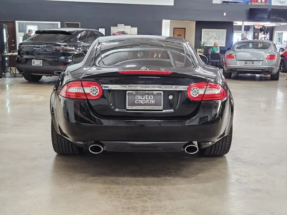 2011 Jaguar X150 XK - Image 4 of 20