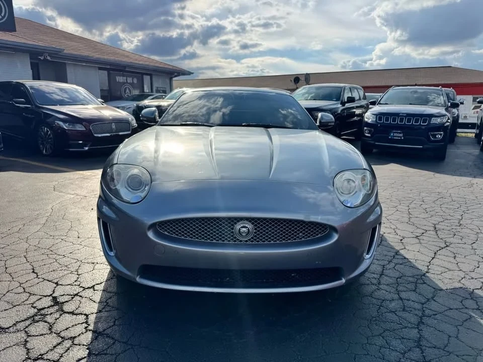 2011 Jaguar X150 XK - Image 8 of 20