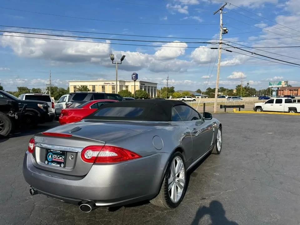 2011 Jaguar X150 XK - Image 3 of 20