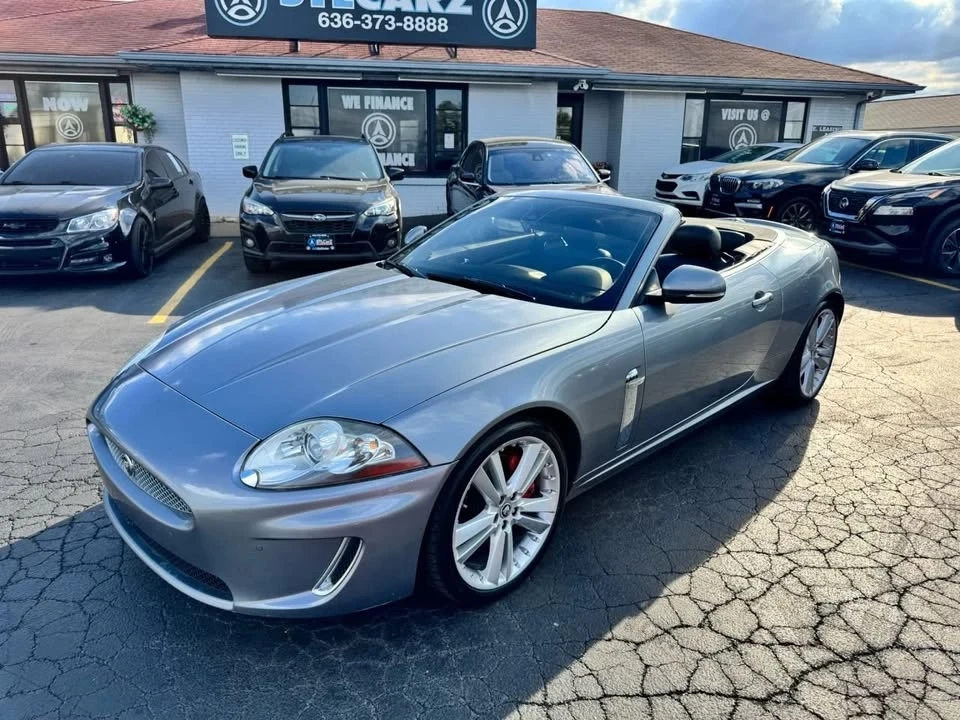2011 Jaguar X150 XK - Image 20 of 20