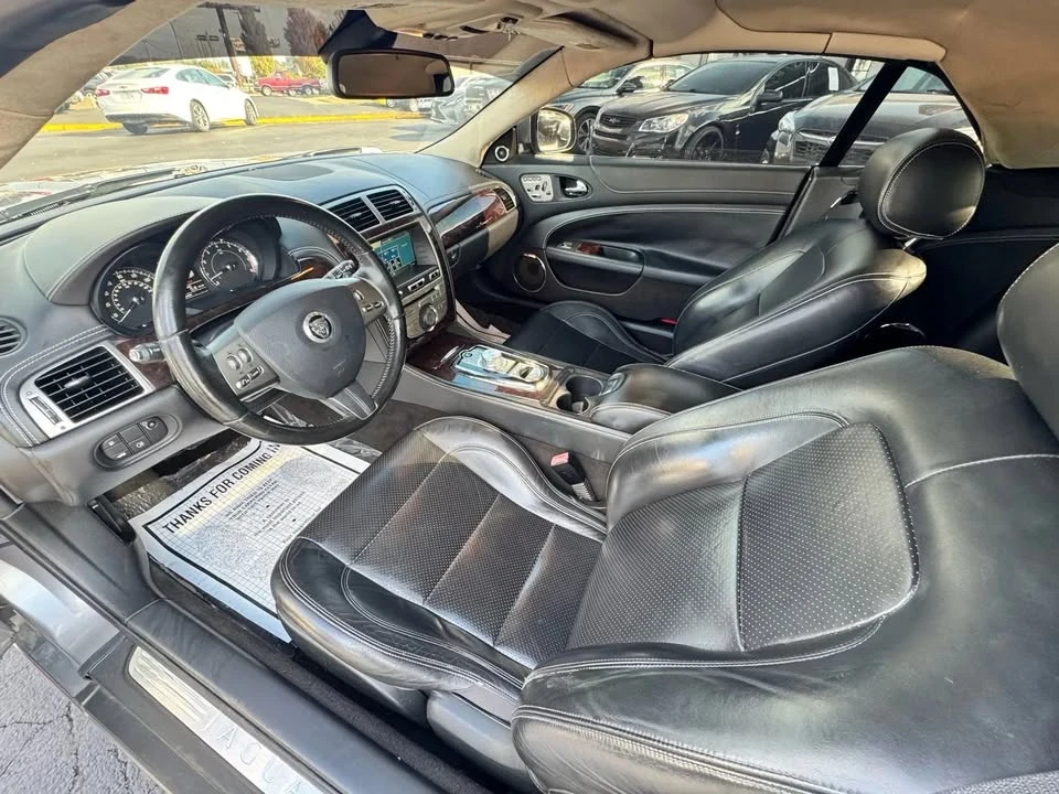 2011 Jaguar X150 XK - Image 10 of 20