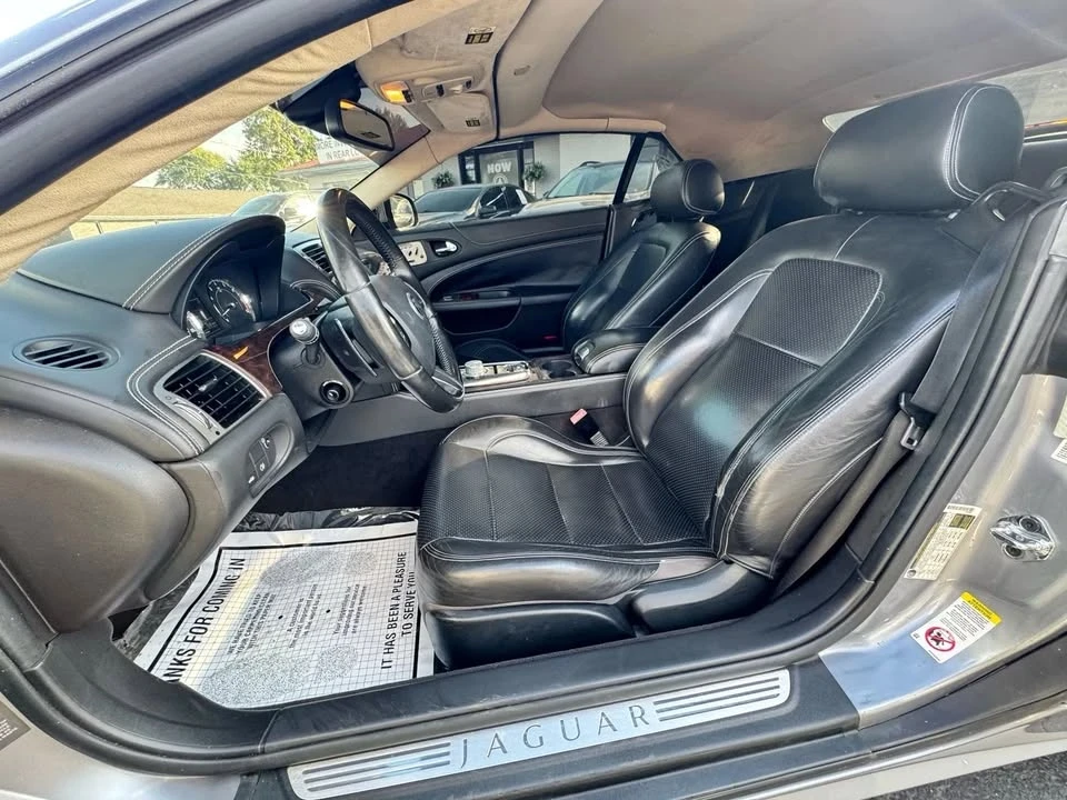 2011 Jaguar X150 XK - Image 9 of 20