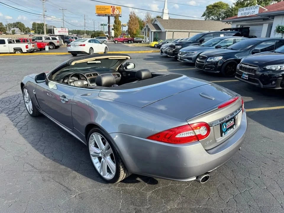 2011 Jaguar X150 XK - Image 19 of 20