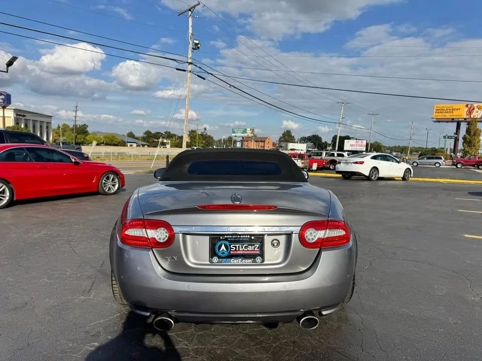 2011 Jaguar X150 XK - Image 4 of 20