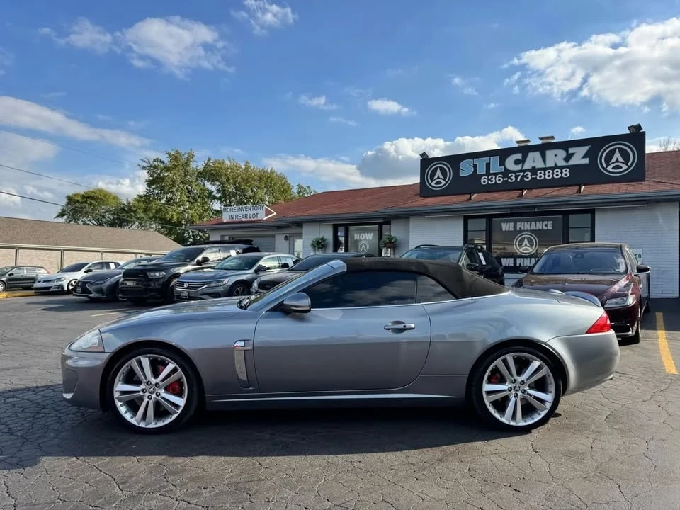 2011 Jaguar X150 XK - Image 6 of 20