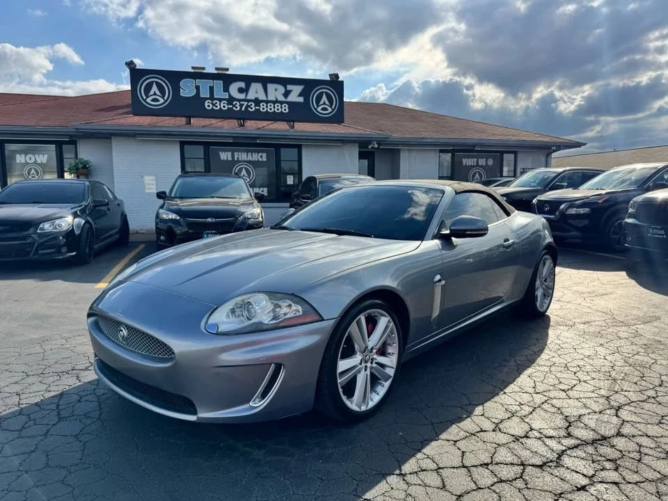 2011 Jaguar X150 XK - Image 7 of 20