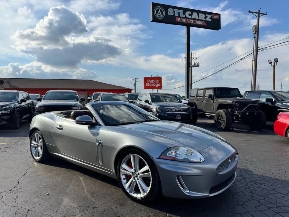 2011 Jaguar X150 XK - Image 17 of 20
