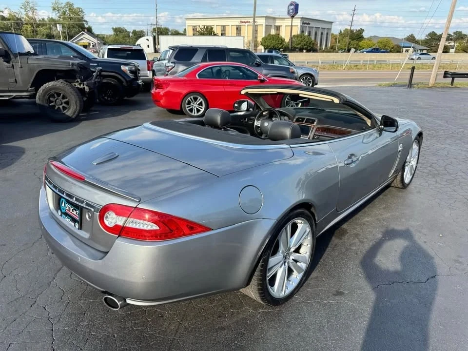 2011 Jaguar X150 XK - Image 18 of 20