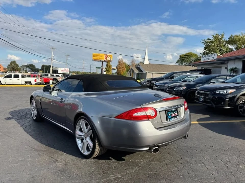 2011 Jaguar X150 XK - Image 5 of 20