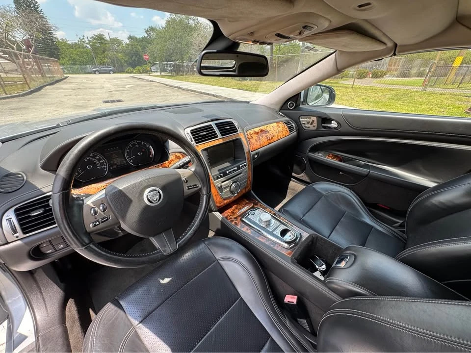 2011 Jaguar X150 XK - Image 17 of 18