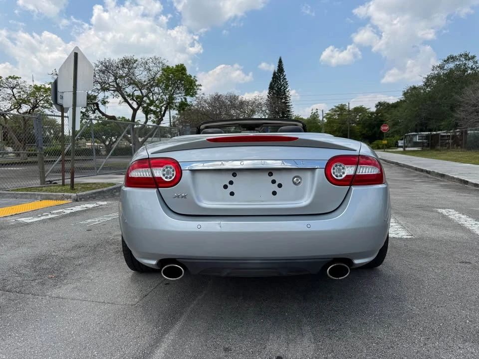 2011 Jaguar X150 XK - Image 11 of 18