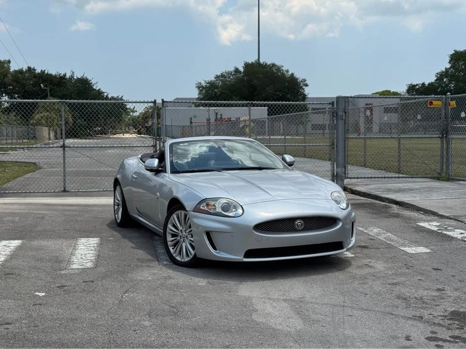 2011 Jaguar X150 XK - Image 8 of 18