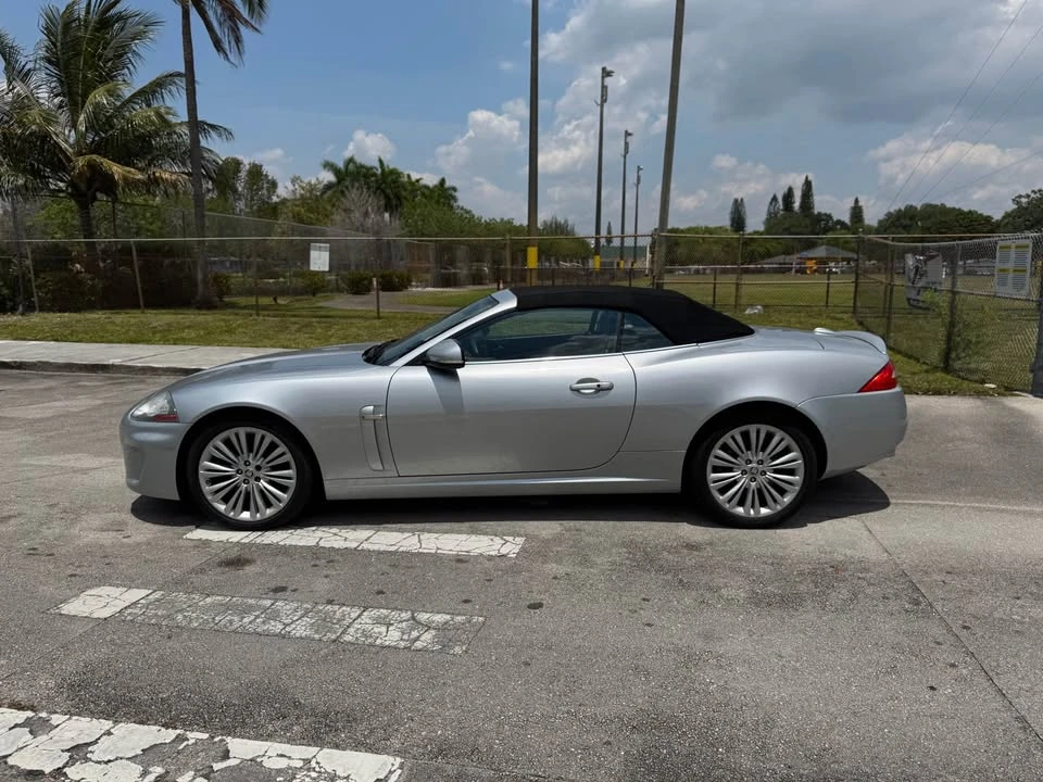 2011 Jaguar X150 XK - Image 6 of 18