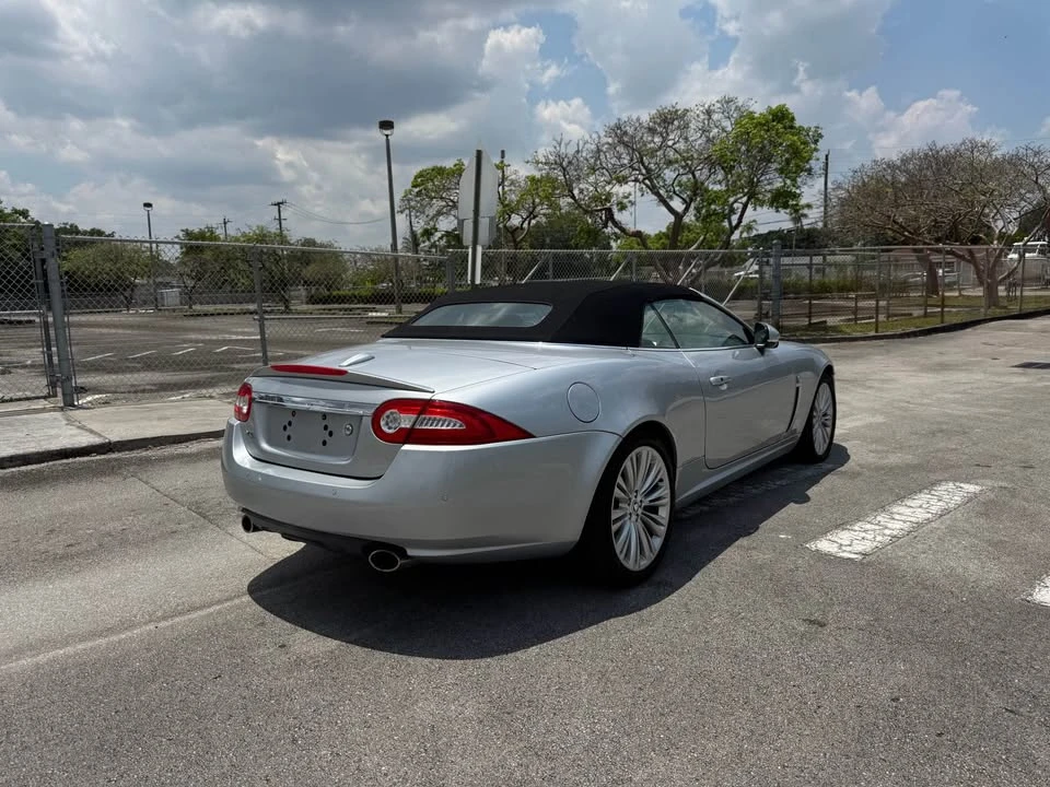 2011 Jaguar X150 XK - Image 4 of 18