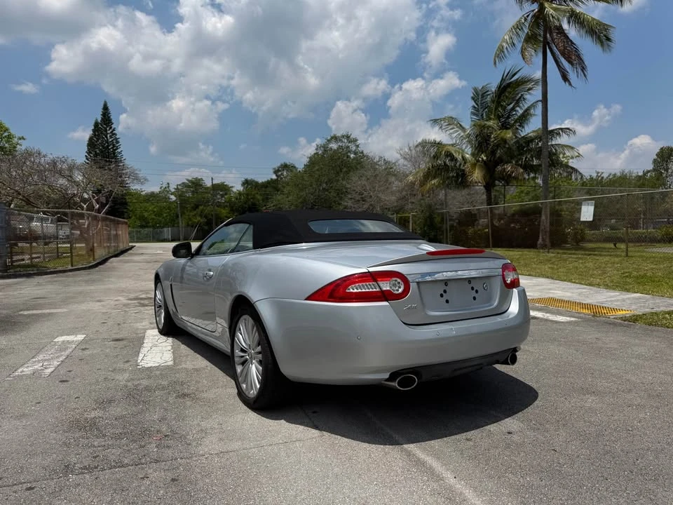 2011 Jaguar X150 XK - Image 5 of 18