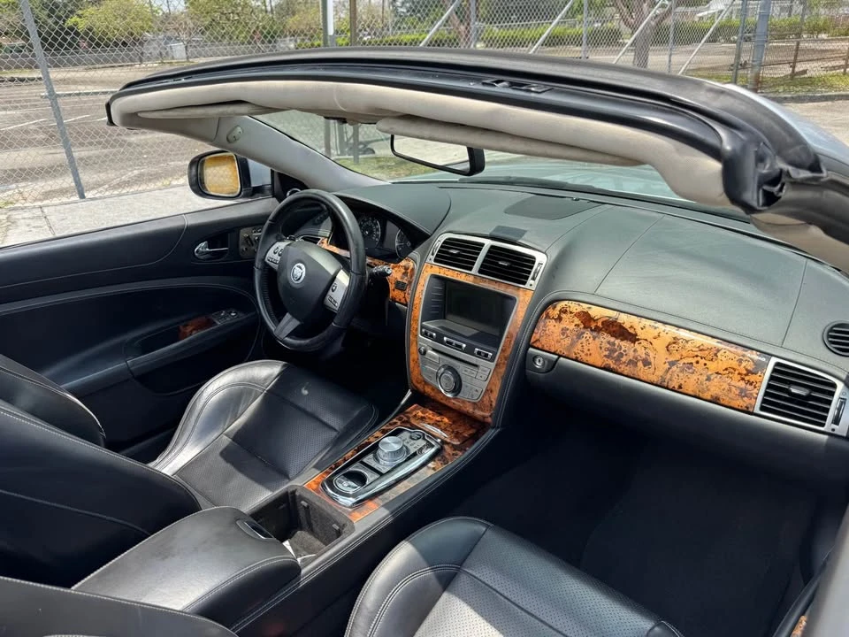 2011 Jaguar X150 XK - Image 15 of 18