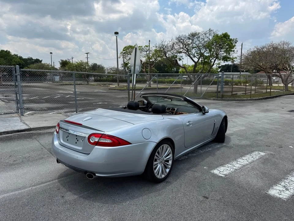 2011 Jaguar X150 XK - Image 10 of 18