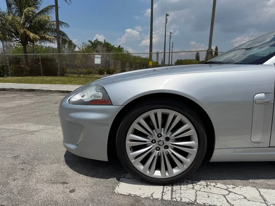 2011 Jaguar X150 XK - Image 7 of 18