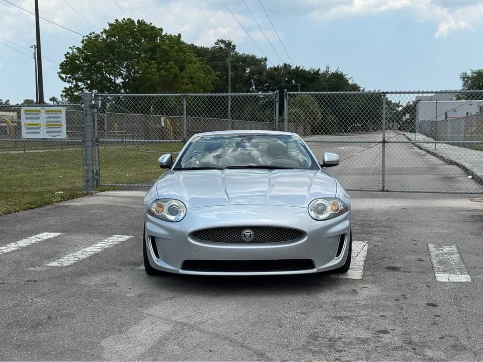 2011 Jaguar X150 XK - Image 9 of 18