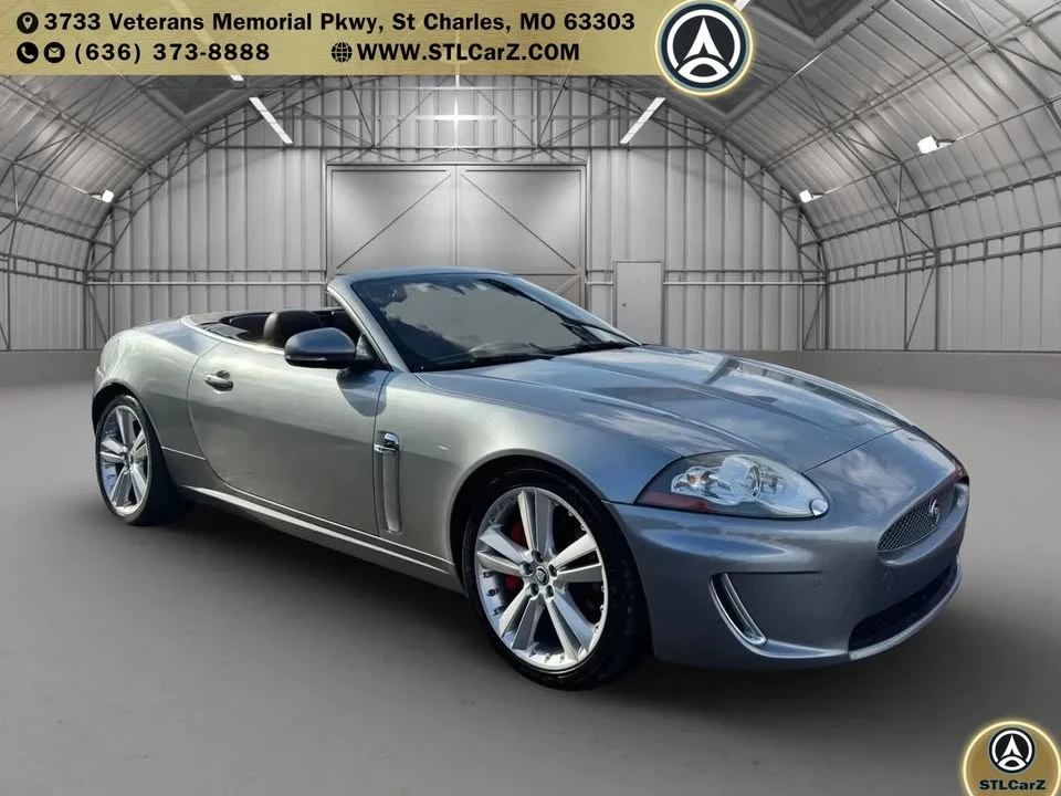 2011 Jaguar X150 XK - Image 16 of 20