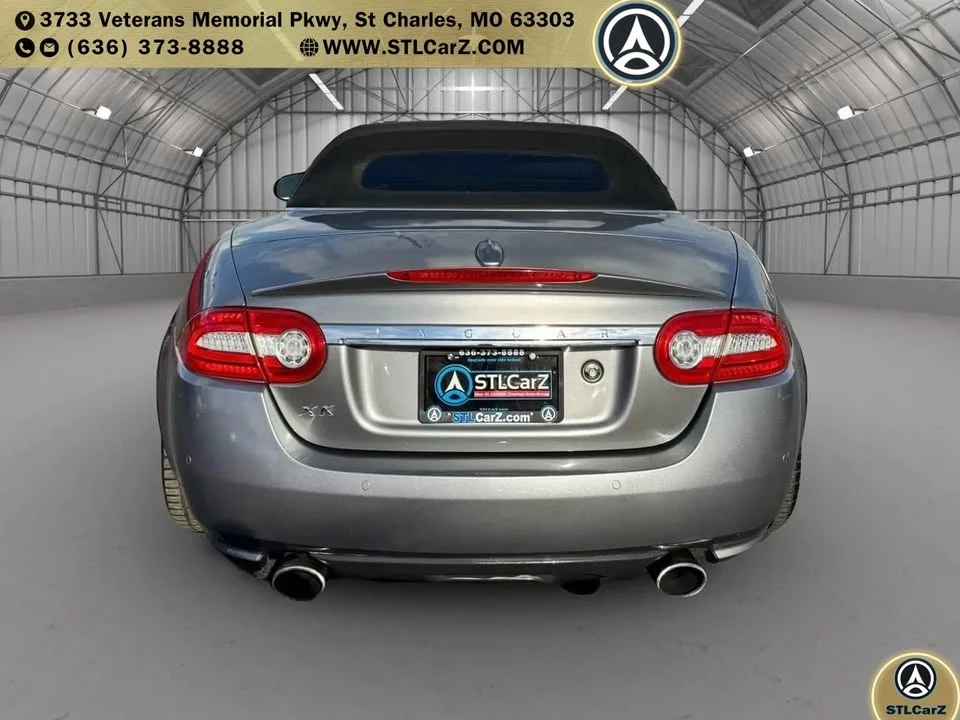 2011 Jaguar X150 XK - Image 4 of 20