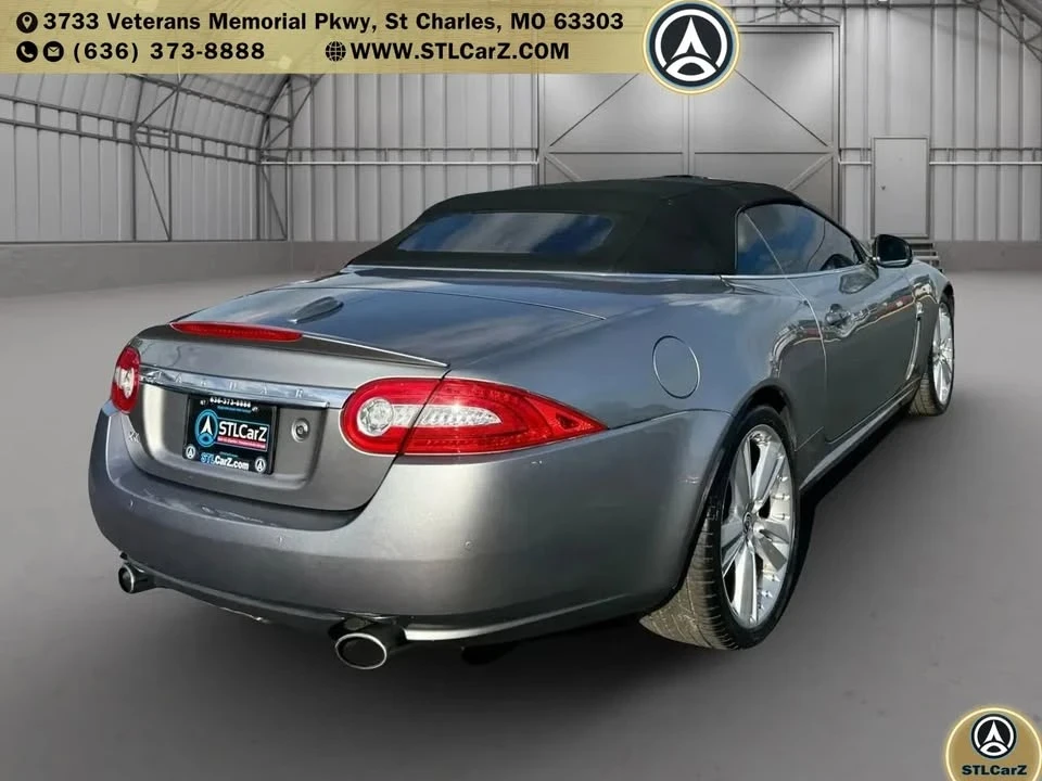 2011 Jaguar X150 XK - Image 3 of 20
