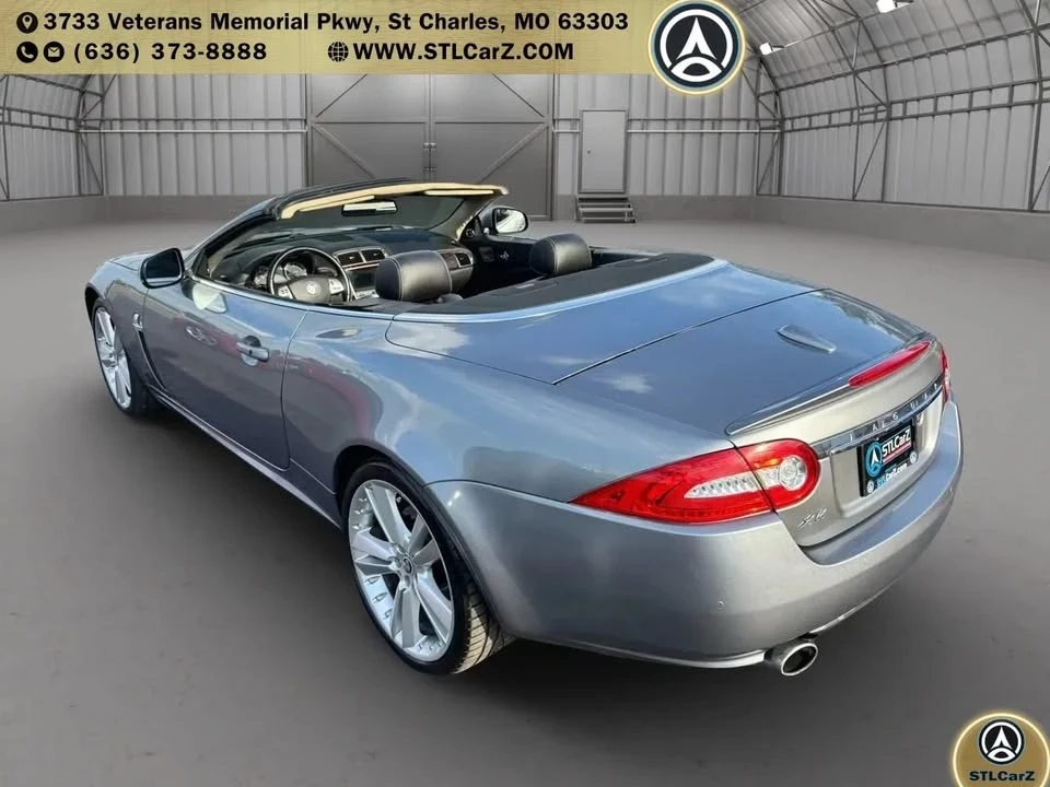2011 Jaguar X150 XK - Image 18 of 20