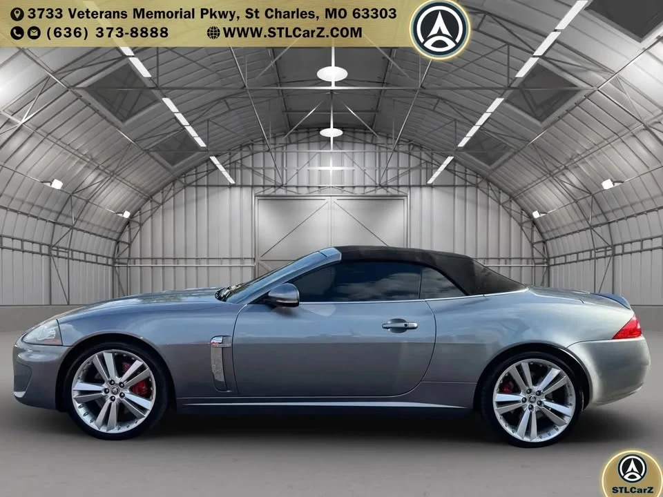 2011 Jaguar X150 XK - Image 6 of 20